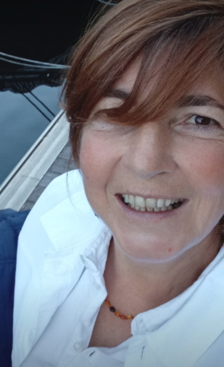 Claire, capitaine de LOLITA
